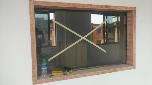 防辐射铅玻璃 铅玻璃观察窗 常规尺寸 特殊尺寸可定制